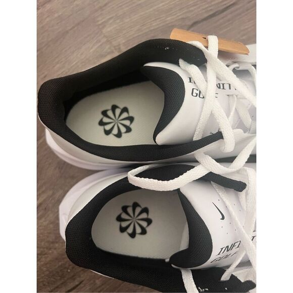 Nike Men’s Infinity G Wide Golf Shoes - Picture 6 of 8